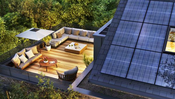 Roof Deck Installation