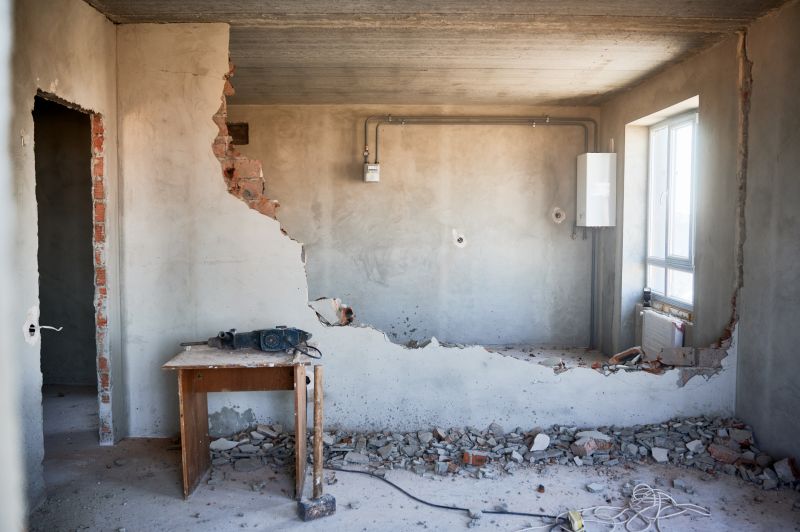 Banister Removal in Houston, TX