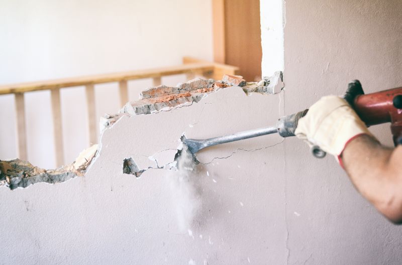 Banister Removal in Denver, CO