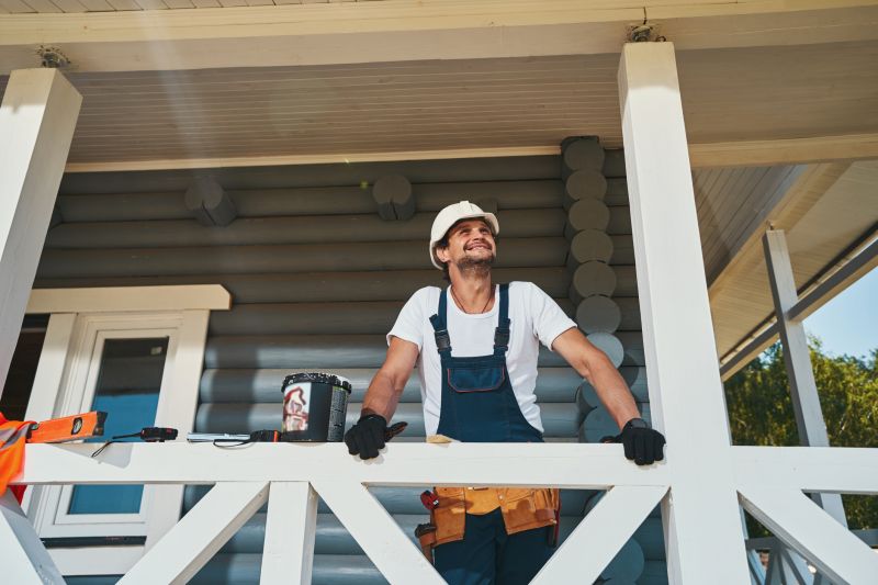 Banister Removal in Alpharetta, GA