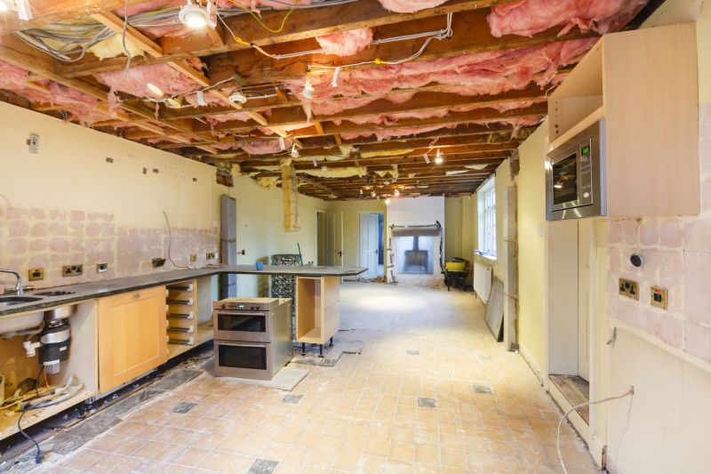 Ceiling Removal Service in Houston, TX
