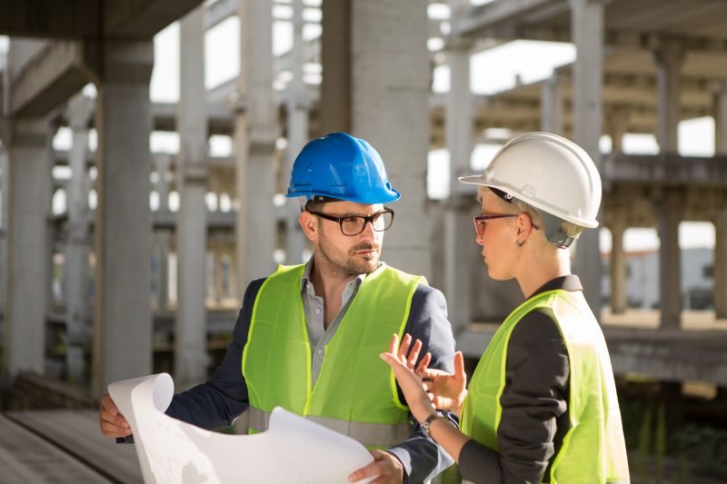 Roof Terrace Construction