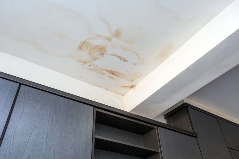 Water Damage Ceiling Repair in Littleton, CO